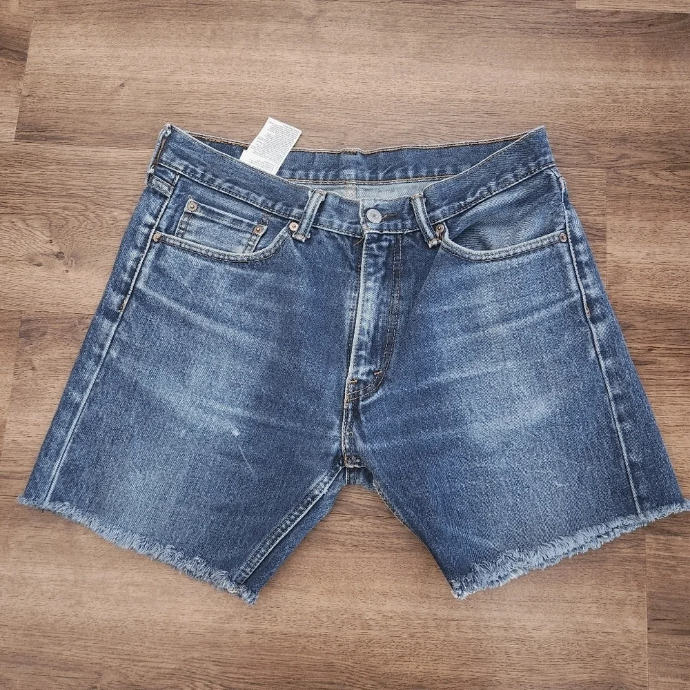 Levi's 505 Shorts
